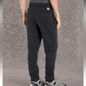 Carhartt Mens Relaxed Fit Midweight Tapered Sweatpants